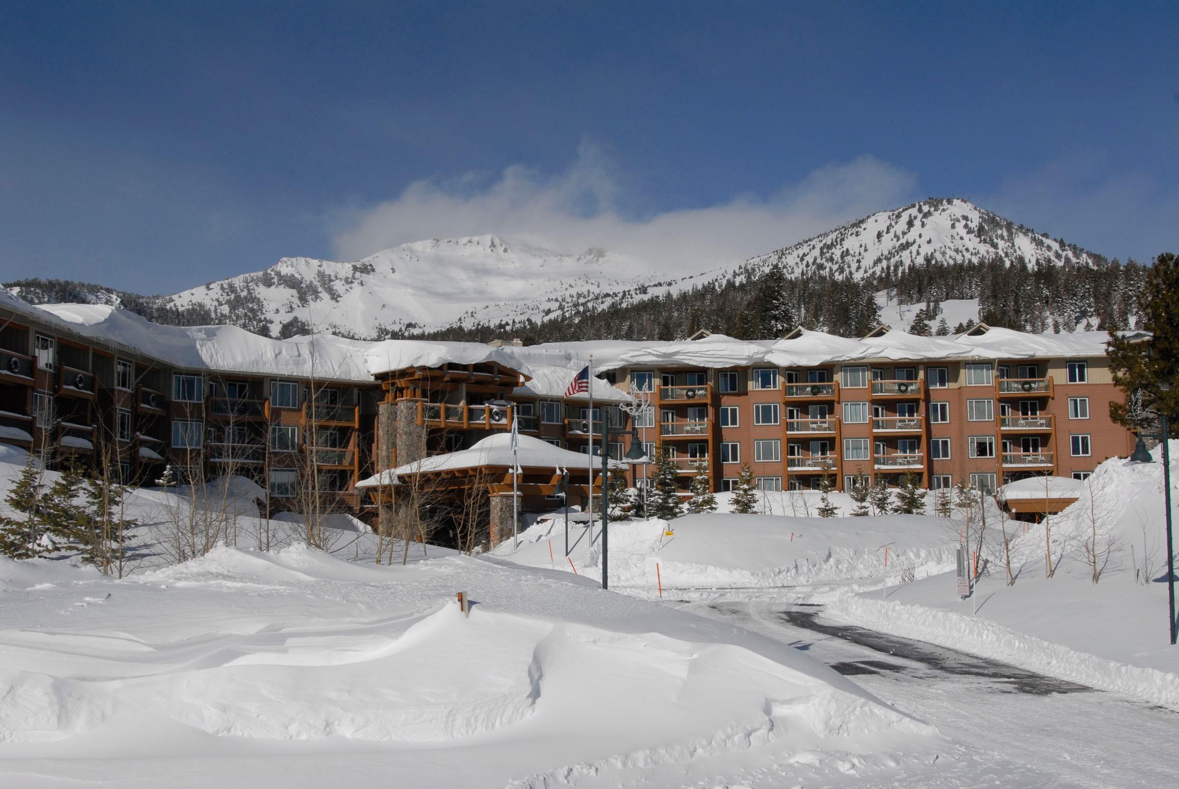 Juniper Springs Resort Mammoth Lakes Extérieur photo