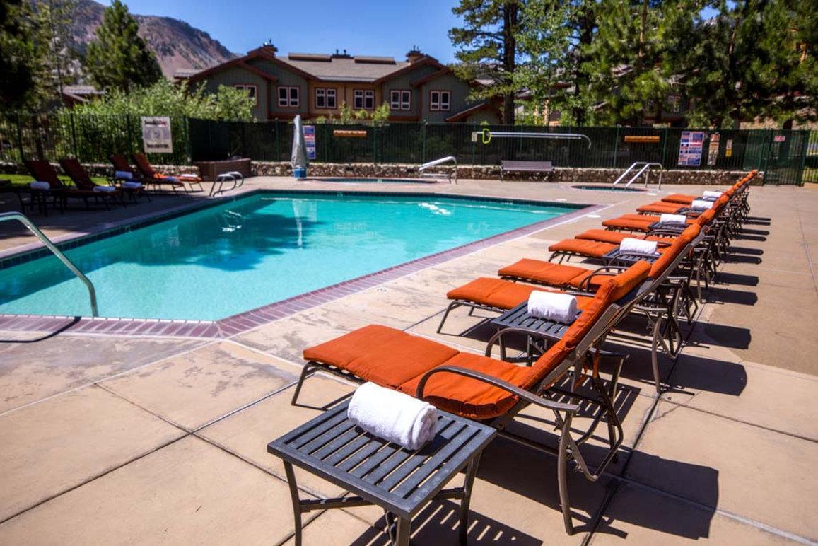 Juniper Springs Resort Mammoth Lakes Extérieur photo