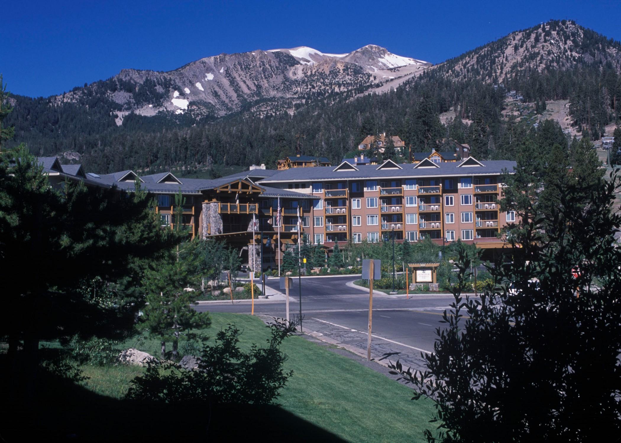 Juniper Springs Resort Mammoth Lakes Extérieur photo