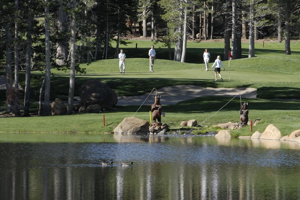 Juniper Springs Resort Mammoth Lakes Extérieur photo