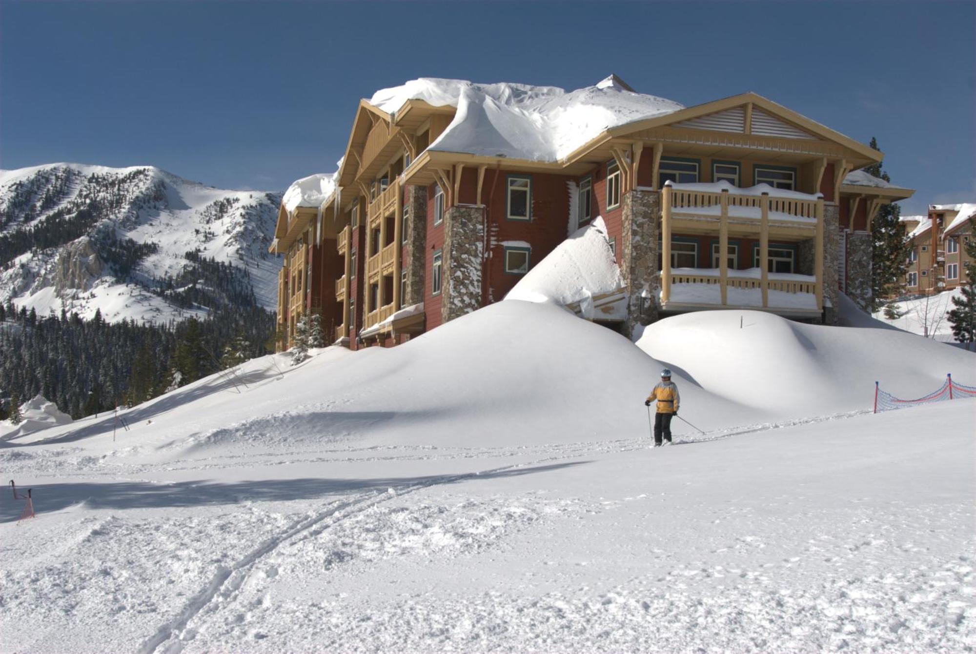 Juniper Springs Resort Mammoth Lakes Extérieur photo