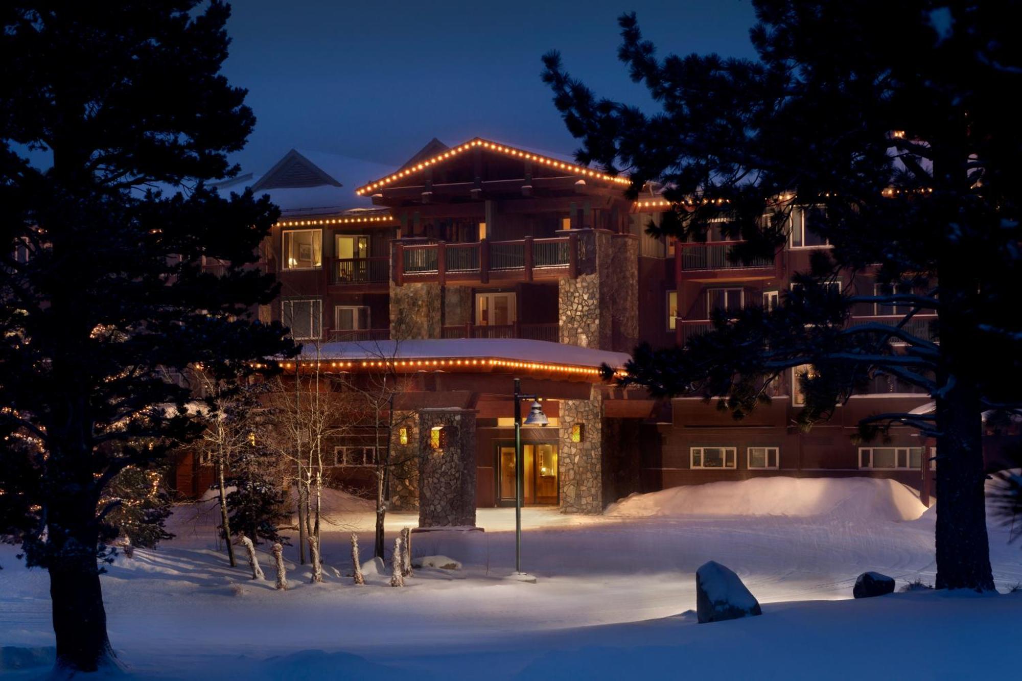 Juniper Springs Resort Mammoth Lakes Extérieur photo