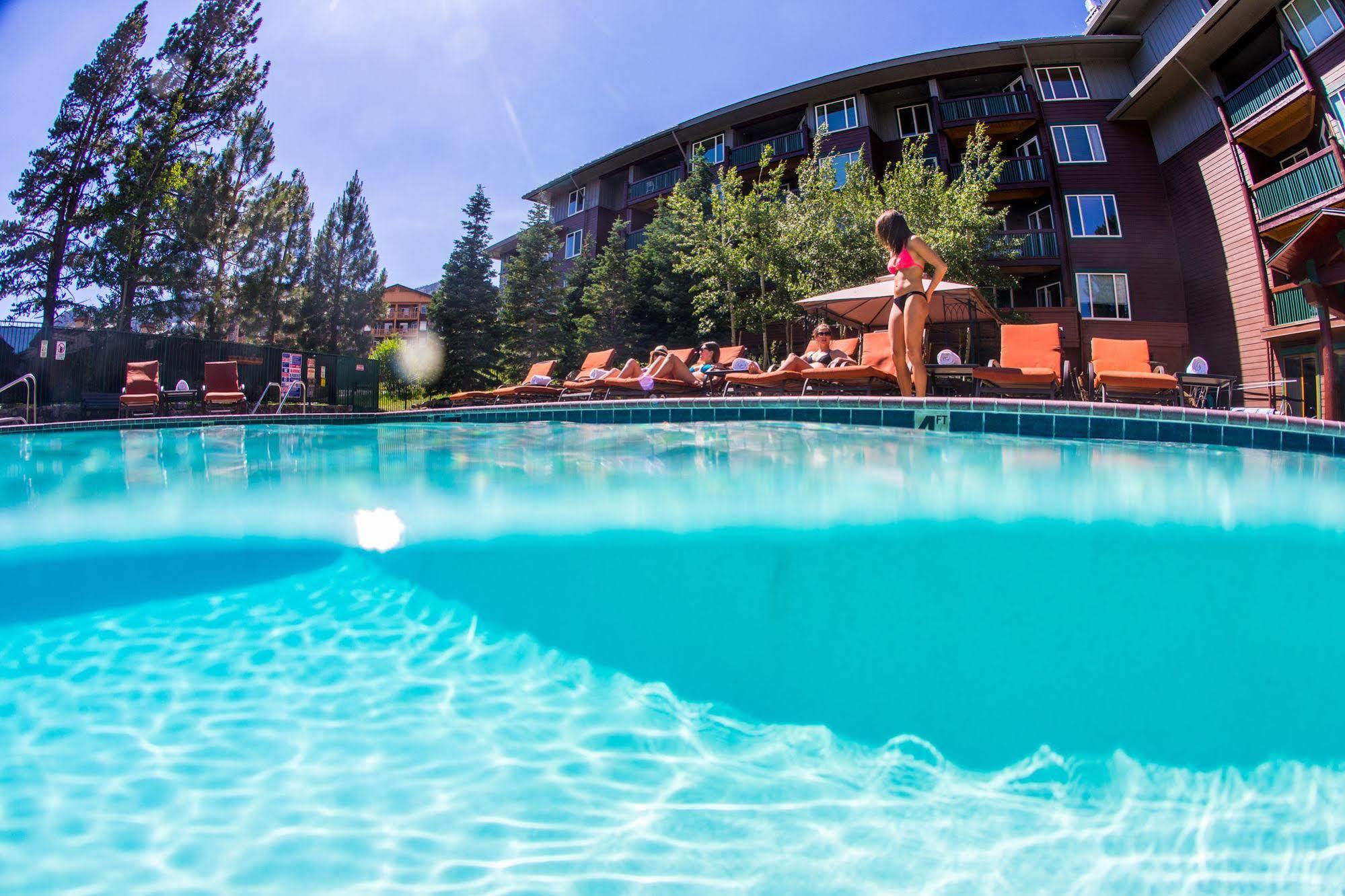 Juniper Springs Resort Mammoth Lakes Extérieur photo