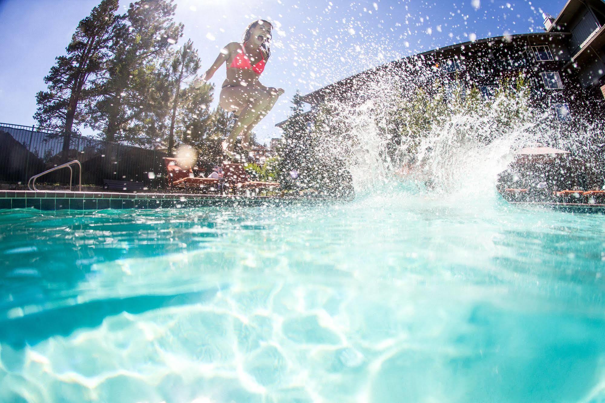 Juniper Springs Resort Mammoth Lakes Extérieur photo