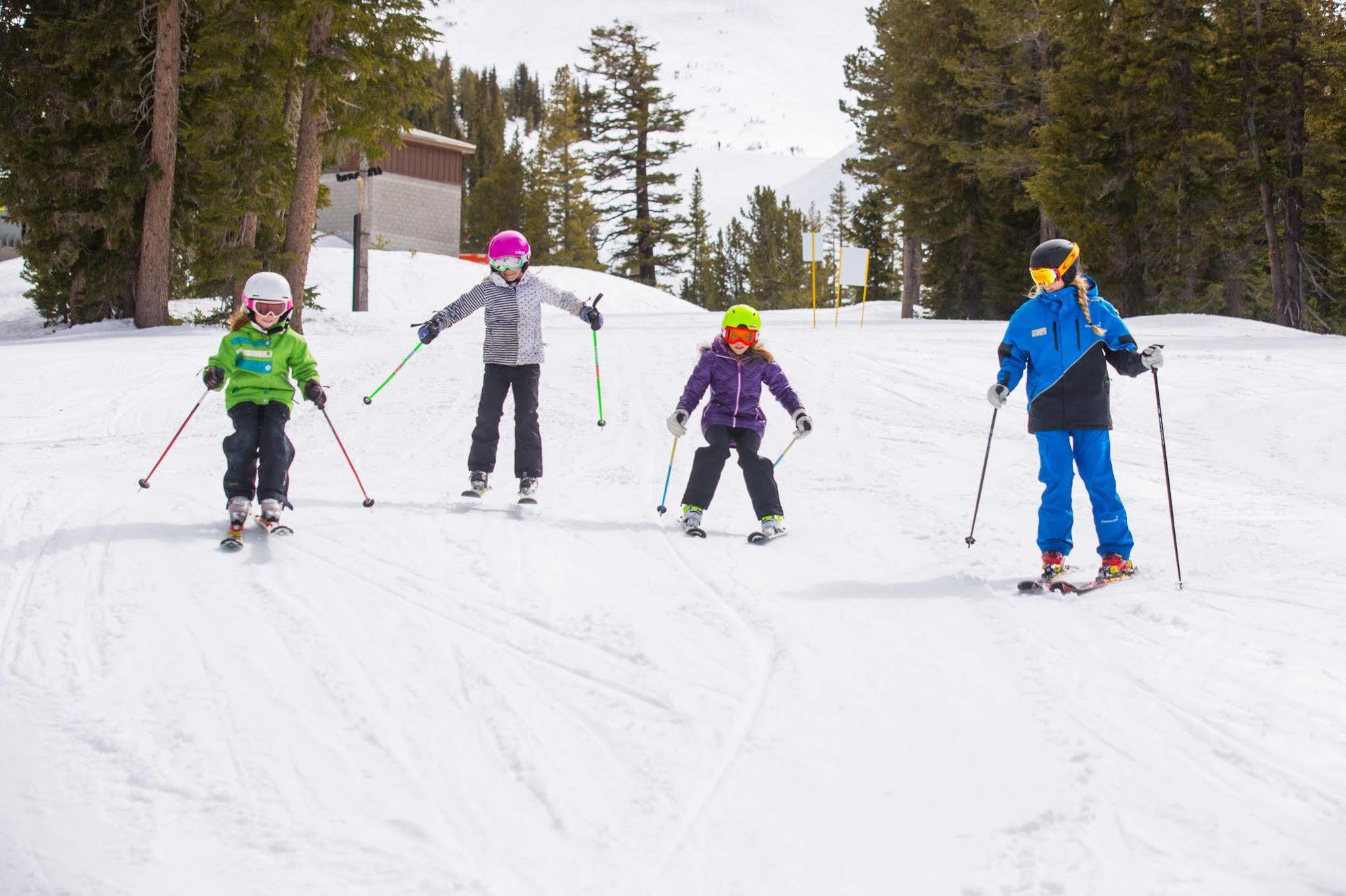 Juniper Springs Resort Mammoth Lakes Extérieur photo