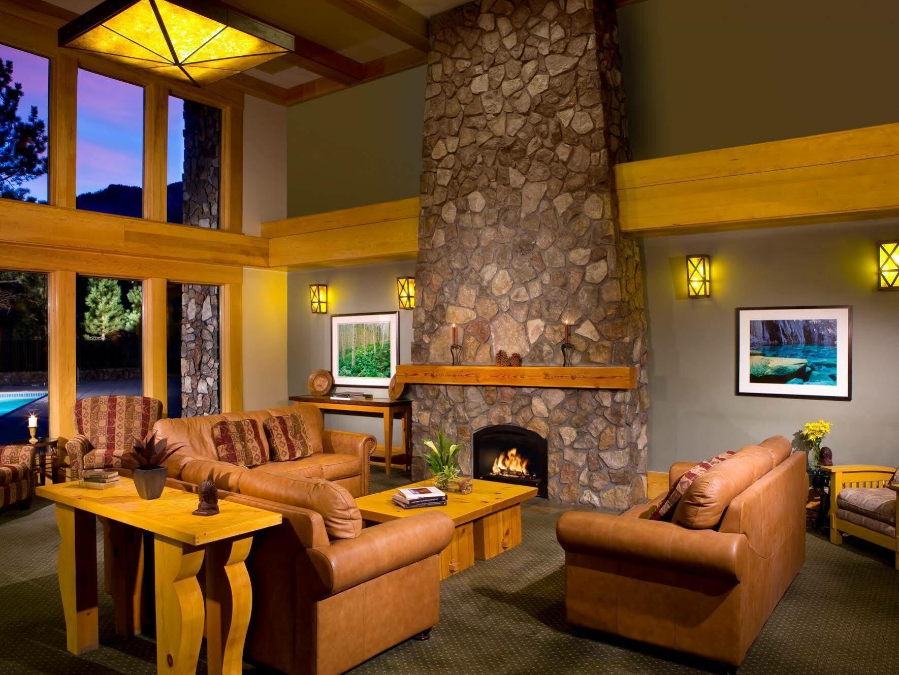 Juniper Springs Resort Mammoth Lakes Extérieur photo